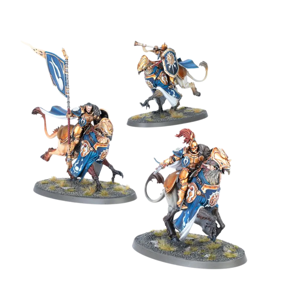 Stormcast Eternals: Stormstrike Palladors-Games Workshop-Radaddel