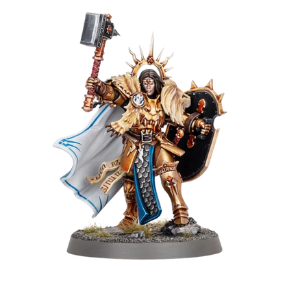 Stormcast Eternals: Lord-Celestant-Games Workshop-Radaddel