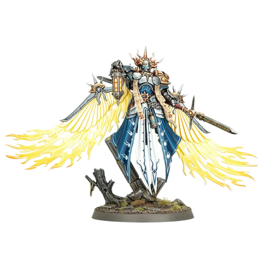 Stormcast Eternals: Tornus the Redeemed-Games Workshop-Radaddel
