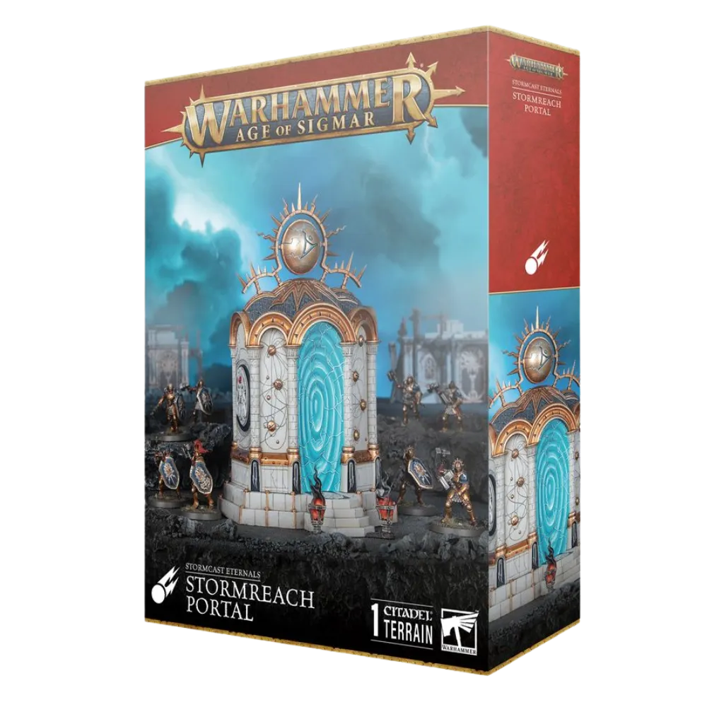 Stormcast Eternals: Stormreach Portal-Games Workshop-Radaddel