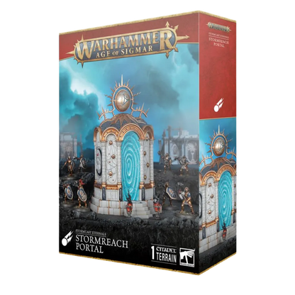 Stormcast Eternals: Stormreach Portal-Games Workshop-Radaddel