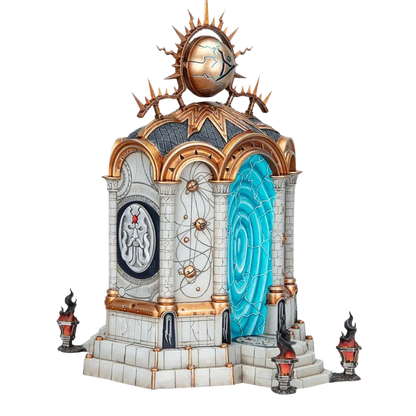 Stormcast Eternals: Stormreach Portal-Games Workshop-Radaddel