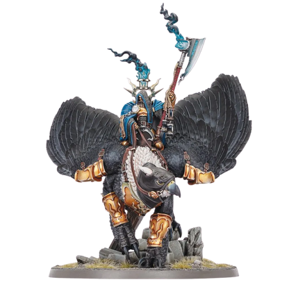 Stormcast Eternals: Iridan the Witness-Games Workshop-Radaddel