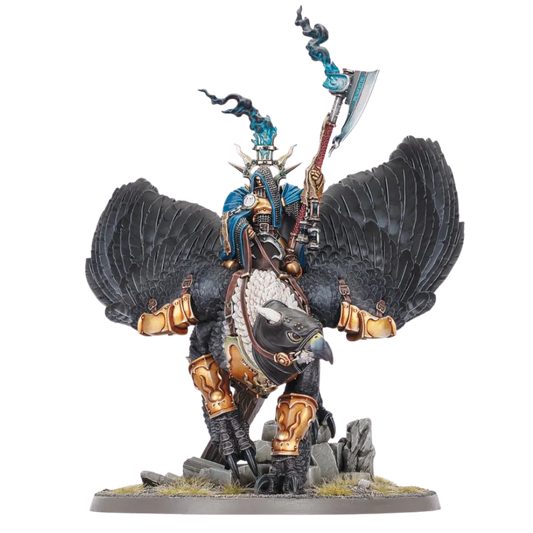 Stormcast Eternals: Iridan the Witness-Games Workshop-Radaddel