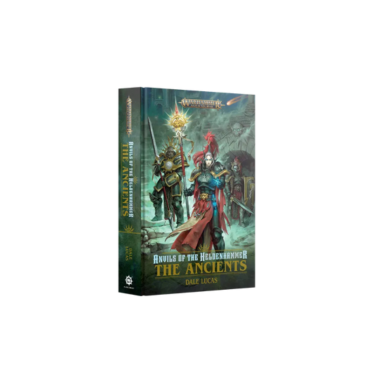 Anvils of the Heldenhammer: The Ancients-Games Workshop-Radaddel