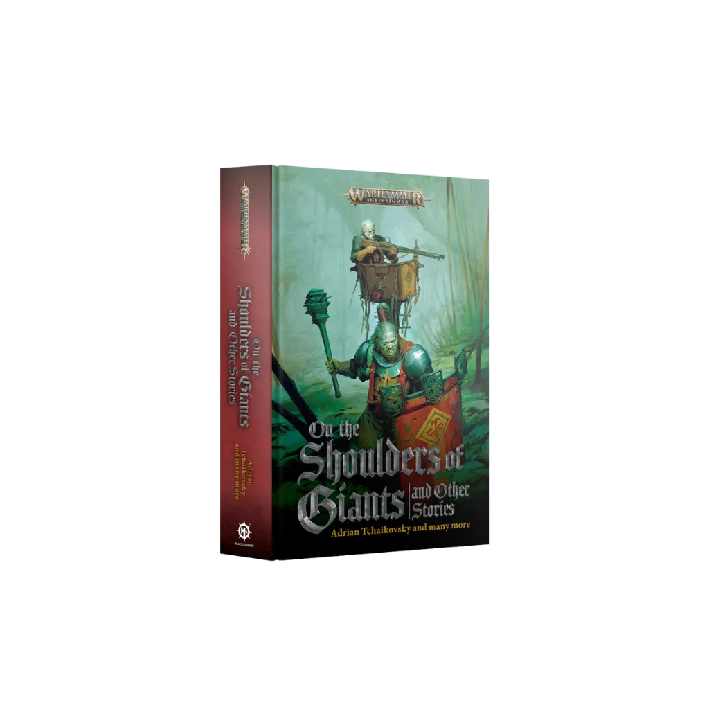 On the Shoulders of Giants and Other Stories-Games Workshop-Radaddel