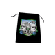 Premium Black Dice Bag - Democracy!-Baron of Dice-Radaddel