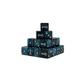 Dwarven Key Dice 16mm Square (25 Stück)-Baron of Dice-Radaddel