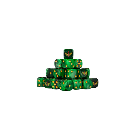 Angels of Death Dice 16mm Round (25 Stück)-Baron of Dice-Radaddel