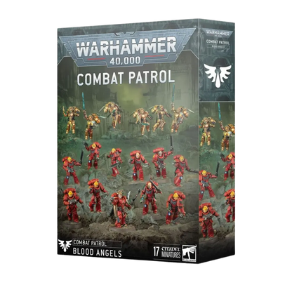Blood Angels: Combat Patrol-Games Workshop-Radaddel