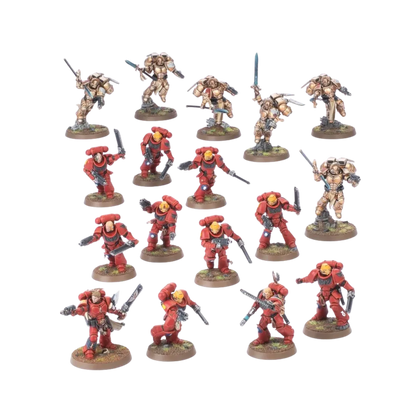 Blood Angels: Combat Patrol-Games Workshop-Radaddel
