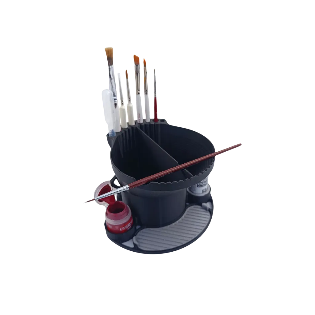 Water Pro Pot V2 Schwarz (+Silber)-ProDicer-Radaddel
