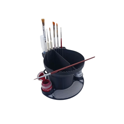 Water Pro Pot V2 Schwarz (+Silber)-ProDicer-Radaddel