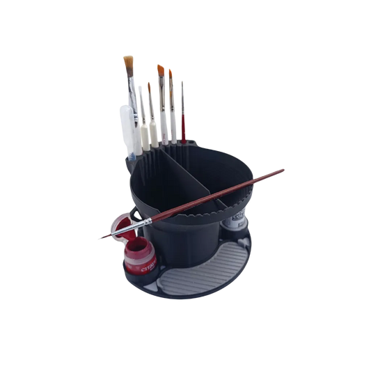 Water Pro Pot V2 Schwarz (+Silber)-ProDicer-Radaddel