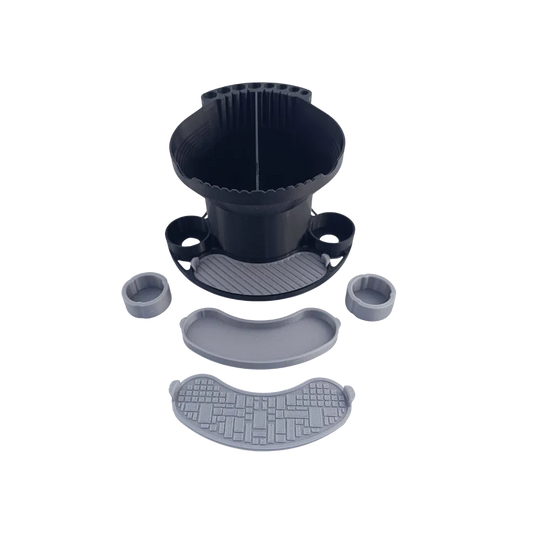 Water Pro Pot V2 Schwarz (+Silber)-ProDicer-Radaddel