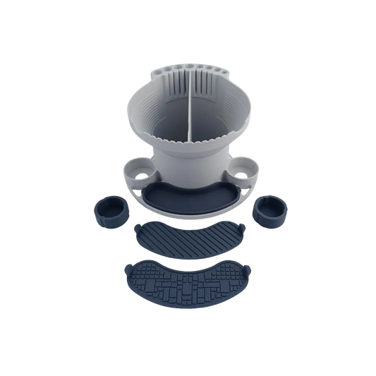 Water Pro Pot V2 Hellgrau (+Eisengrau)-ProDicer-Radaddel