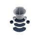 Water Pro Pot V2 Hellgrau (+Eisengrau)-ProDicer-Radaddel