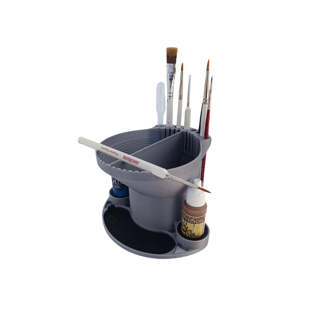 Water Pro Pot V2 Silber (+Schwarz)-ProDicer-Radaddel