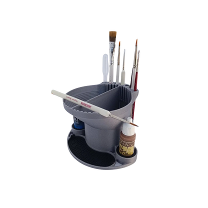 Water Pro Pot V2 Silber (+Schwarz)-ProDicer-Radaddel