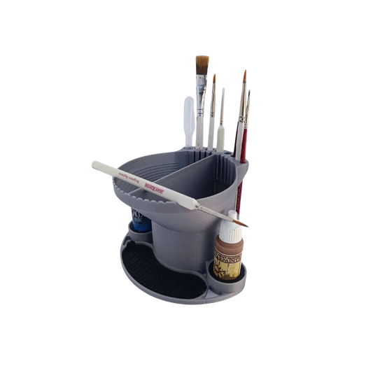 Water Pro Pot V2 Silber (+Schwarz)-ProDicer-Radaddel