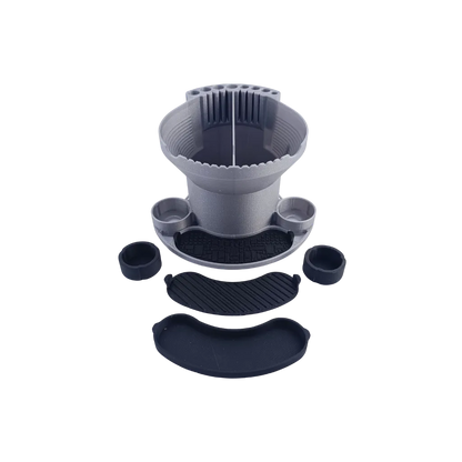 Water Pro Pot V2 Silber (+Schwarz)-ProDicer-Radaddel