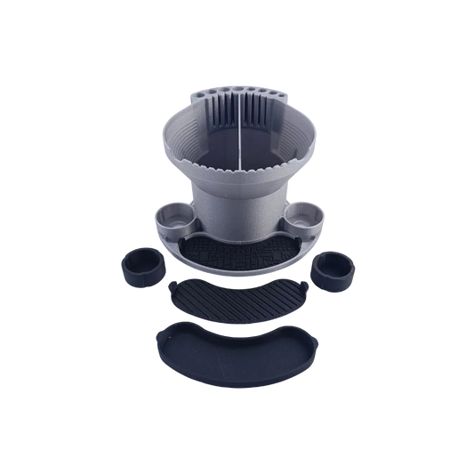 Water Pro Pot V2 Silber (+Schwarz)-ProDicer-Radaddel