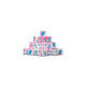 Alien Dice - Pink Ravagers 16mm Square (25 Stück)-Baron of Dice-Radaddel