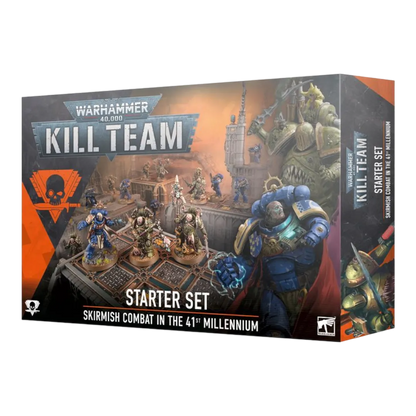 Kill Team: Starter Set (englisch)-Games Workshop-Radaddel