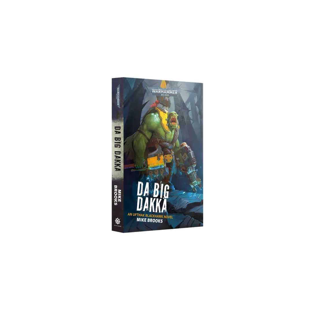 Da Big Dakka (englisch)-Games Workshop-Radaddel
