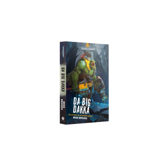 Da Big Dakka (englisch)-Games Workshop-Radaddel