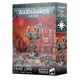 Chaos Space Marines: Chaos Lord with Jump Pack-Games Workshop-Radaddel