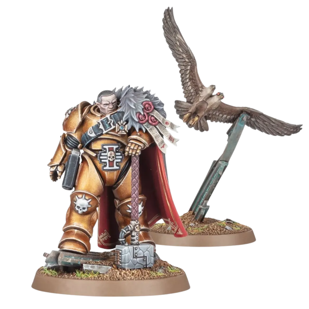 Imperial Agents: Inquisitor Coteaz-Games Workshop-Radaddel