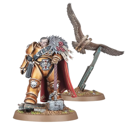 Imperial Agents: Inquisitor Coteaz-Games Workshop-Radaddel