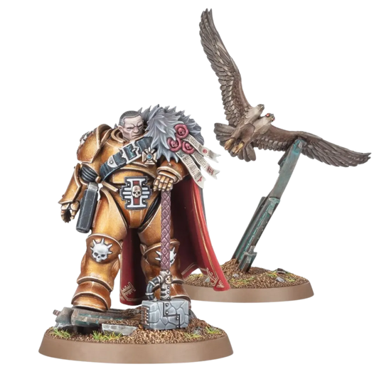 Imperial Agents: Inquisitor Coteaz-Games Workshop-Radaddel