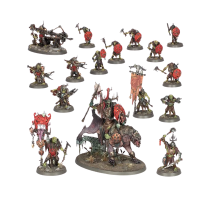 Orruk Warclans: Spearhead-Games Workshop-Radaddel