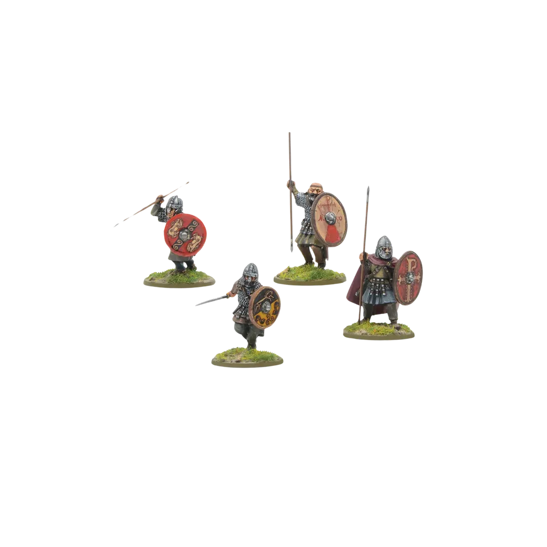 Arthurian Knights-Warlord Games-Radaddel