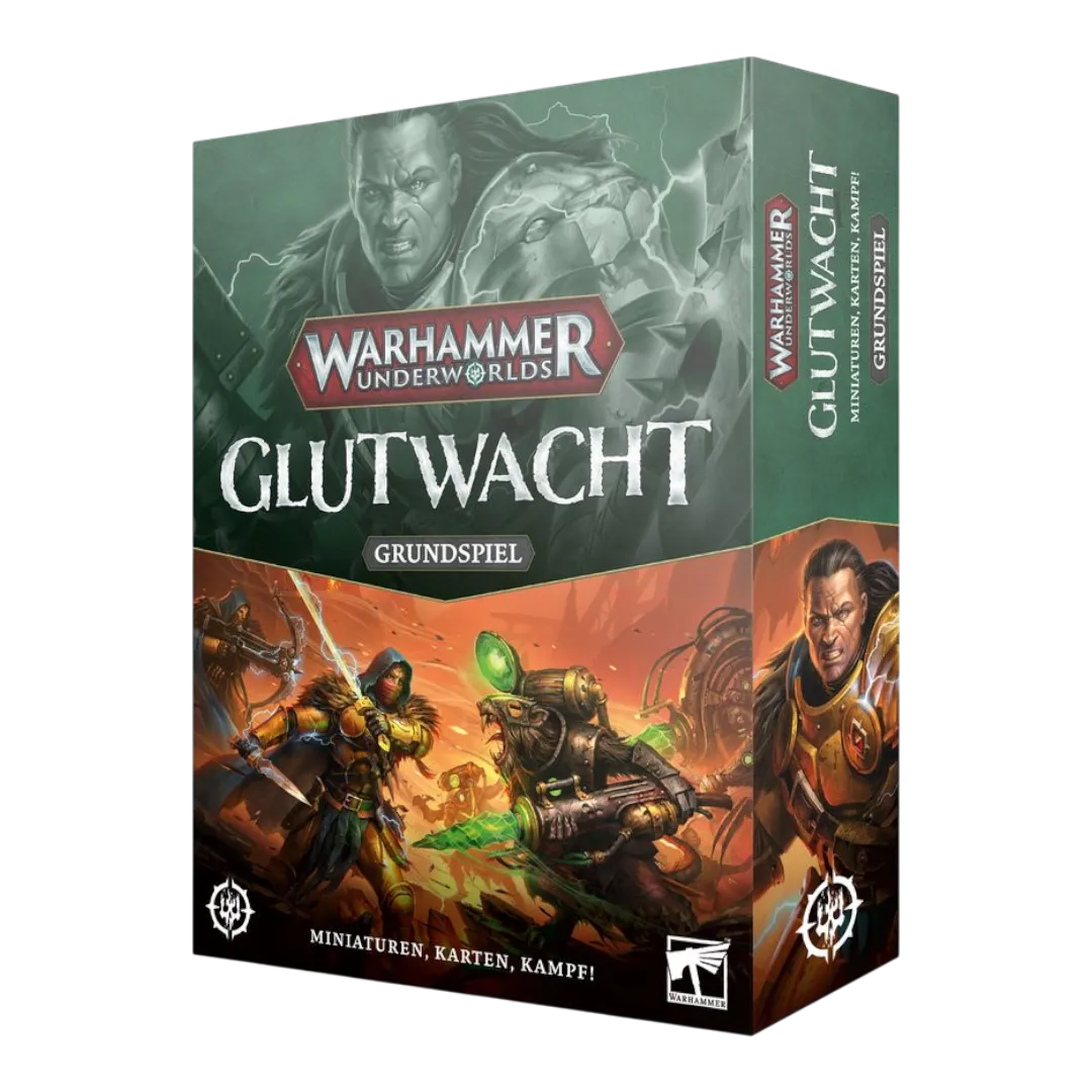 Warhammer Underworlds: Embergard (deutsch)-Games Workshop-Radaddel