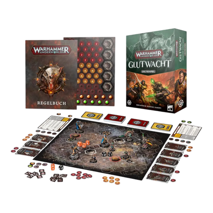 Warhammer Underworlds: Embergard (deutsch)-Games Workshop-Radaddel
