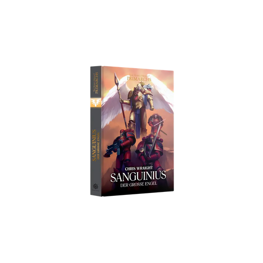 Sanguinius: Der Grosse Engel (deutsch)-Games Workshop-Radaddel