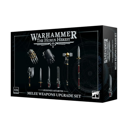 Legiones Astartes: Melee Weapons Upgrade-Games Workshop-Radaddel