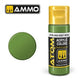 ATOM COLOR Bright Green-Mig Jimenez-Radaddel