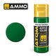 ATOM COLOR Fern Green-Mig Jimenez-Radaddel