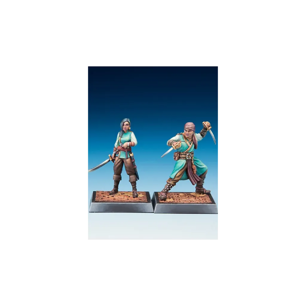 Tianyu Starterbox-Freebooter Miniatures-Radaddel