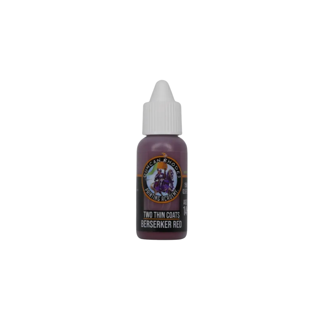 Berserker Red - TTC-Duncan Rhoades-Radaddel