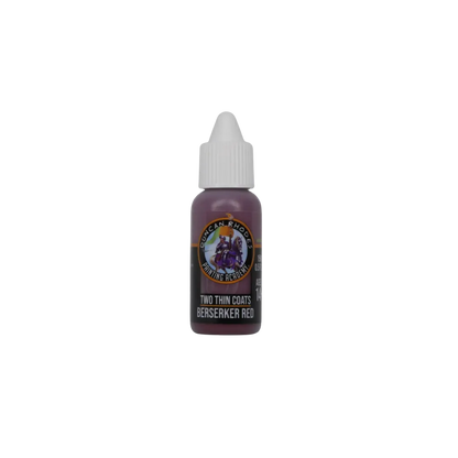 Berserker Red - TTC-Duncan Rhoades-Radaddel