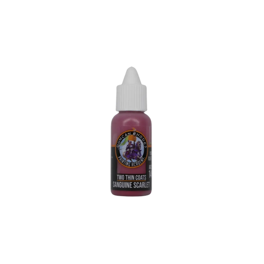 Sanguine Scarlet - TTC-Duncan Rhoades-Radaddel