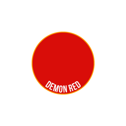Demon Red - TTC-Duncan Rhoades-Radaddel