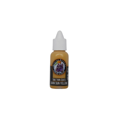 Dark Sun Yellow - TTC-Duncan Rhoades-Radaddel