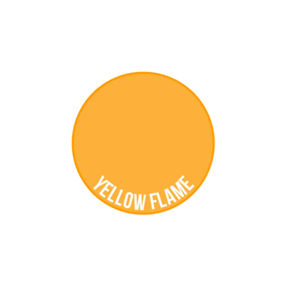 Yellow Flame - TTC-Duncan Rhoades-Radaddel