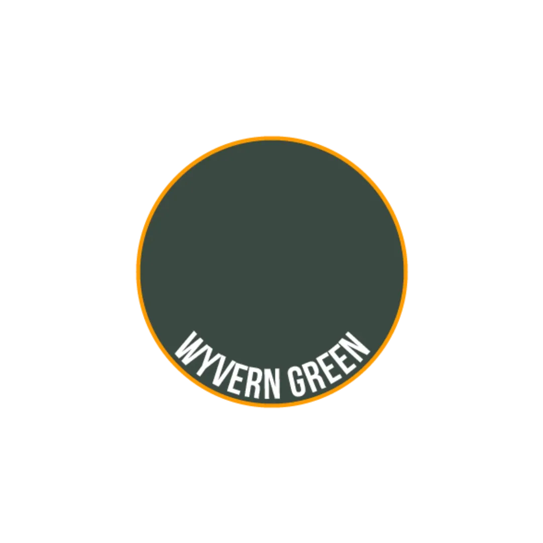 Wyvern Green - TTC-Duncan Rhoades-Radaddel